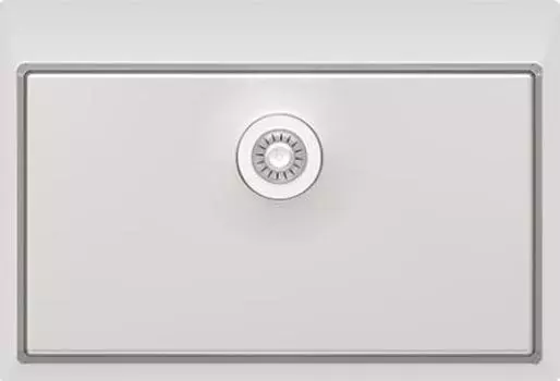 Мойка кухонная Florentina Логика-HM 750.510.10.10 сатин