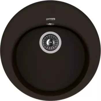 Мойка кухонная Florentina Лотос 510 мокко