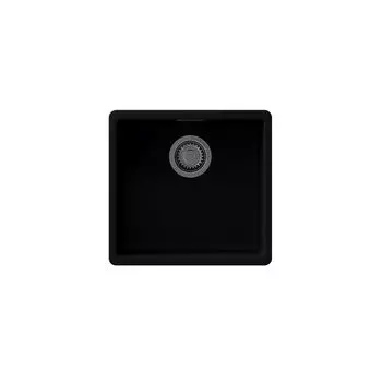 Мойка кухонная Florentina Мадена 400 черный