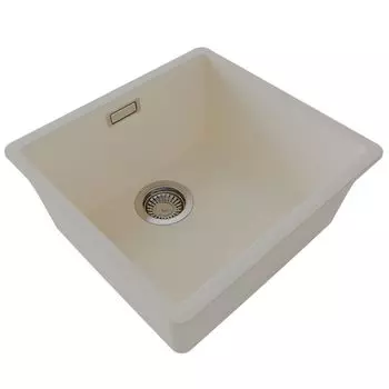 Мойка кухонная Florentina Мадена 400 шампань