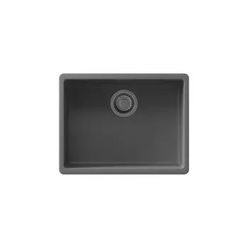 Мойка кухонная Florentina Мадена 500 серый шелк