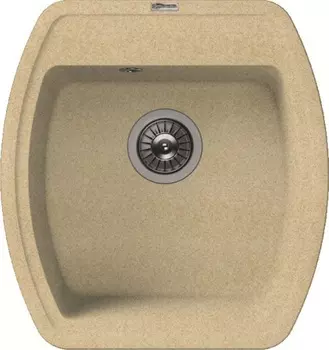 Мойка кухонная Florentina Нире 480 бежевый