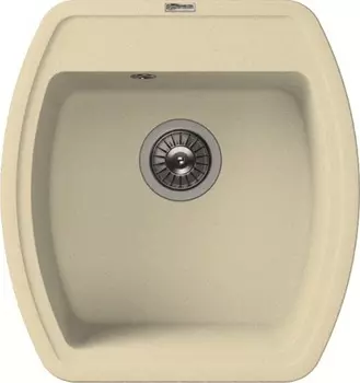 Мойка кухонная Florentina Нире 480 шампань