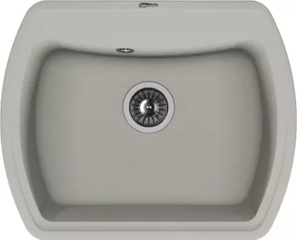 Мойка кухонная Florentina Нире 630 грей