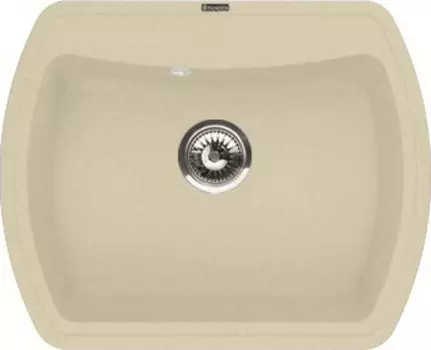 Мойка кухонная Florentina Нире 630 шампань