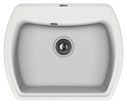 Мойка кухонная Florentina Нире 630 жасмин