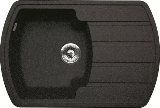 Мойка кухонная Florentina Нире 760 черный