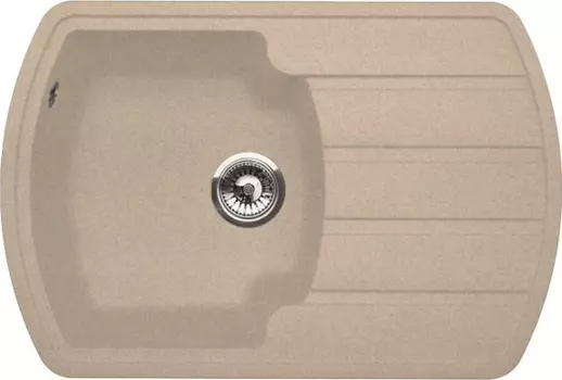 Мойка кухонная Florentina Нире 760 песочный