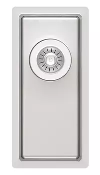 Мойка кухонная Florentina Оптима-HM 170.400.10.10 встраиваемая, сатинированная