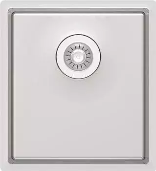Мойка кухонная Florentina Оптима-HM 360.400.10.10 встраиваемая, сатинированная
