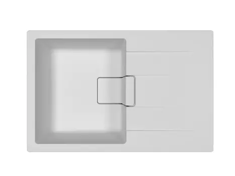 Мойка кухонная Florentina Ривьера 78 жасмин