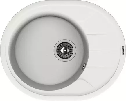 Мойка кухонная Florentina Родос 620 жасмин