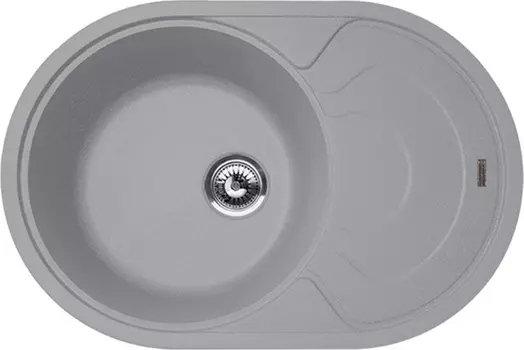 Мойка кухонная Florentina Родос 760 грей