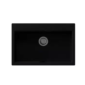 Мойка кухонная Florentina Ромия 770 черный
