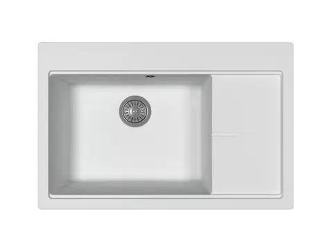 Мойка кухонная Florentina Россана 78 жасмин