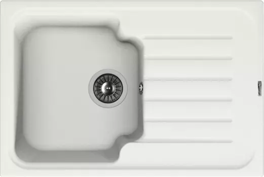 Мойка кухонная Florentina Таис 760 жасмин