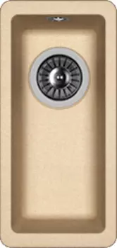 Мойка кухонная Florentina Вега 160 бежевый