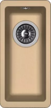 Мойка кухонная Florentina Вега 160 капучино
