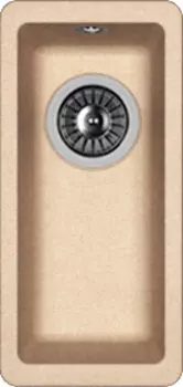 Мойка кухонная Florentina Вега 160 песочный