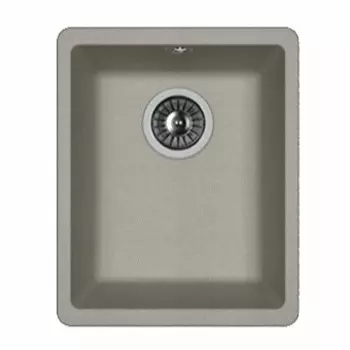 Мойка кухонная Florentina Вега 300 серый шелк