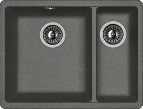 Мойка кухонная Florentina Вега 335/160 черный