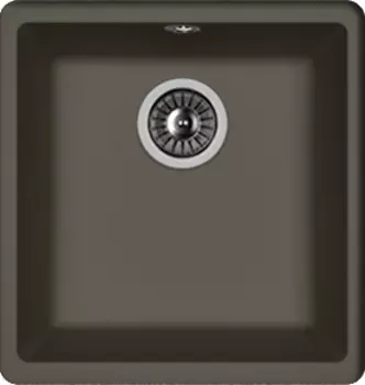 Мойка кухонная Florentina Вега 360 антрацит