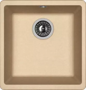 Мойка кухонная Florentina Вега 360 бежевый