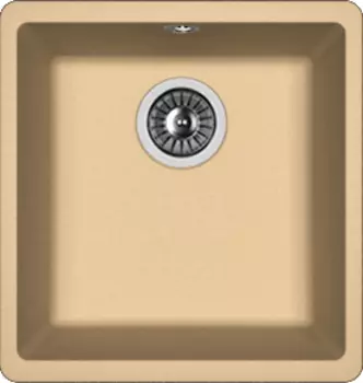 Мойка кухонная Florentina Вега 360 капучино