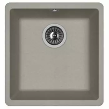 Мойка кухонная Florentina Вега 360 серый шелк