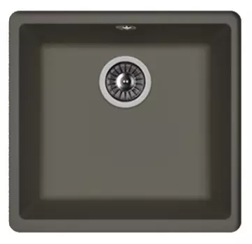 Мойка кухонная Florentina Вега 400 нуар