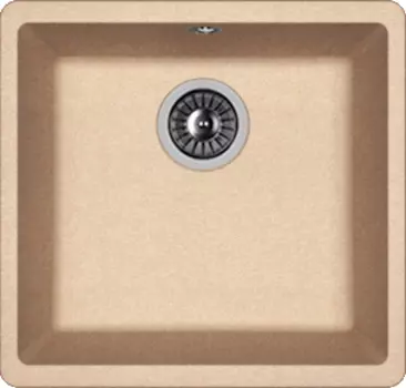 Мойка кухонная Florentina Вега 400 песочный