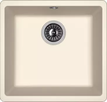 Мойка кухонная Florentina Вега 400 жасмин