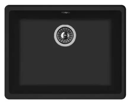 Мойка кухонная Florentina Вега 500 нуар