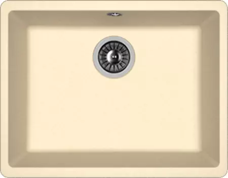 Мойка кухонная Florentina Вега 500 шампань