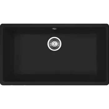 Мойка кухонная Florentina Вега 700 антрацит