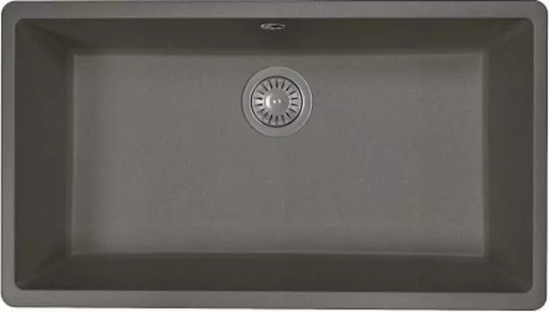 Мойка кухонная Florentina Вега 700 черный