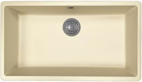 Мойка кухонная Florentina Вега 700 шампань