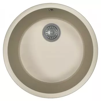 Мойка кухонная Florentina Вега Зеро, грей