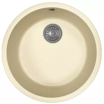 Мойка кухонная Florentina Вега Зеро, шампань