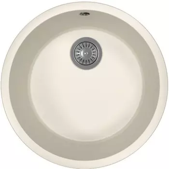 Мойка кухонная Florentina Вега Зеро, жасмин