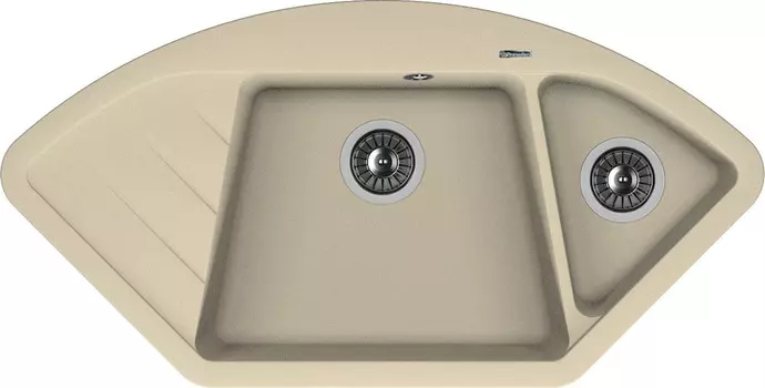 Мойка кухонная Florentina Веста шампань