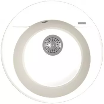 Мойка кухонная Flortek Авис 500 жасмин