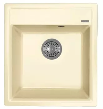 Мойка кухонная Florentina Консул 450, шампань