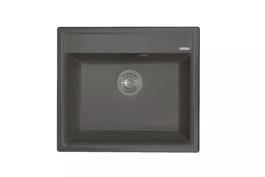 Мойка кухонная Florentina Консул 570 антрацит