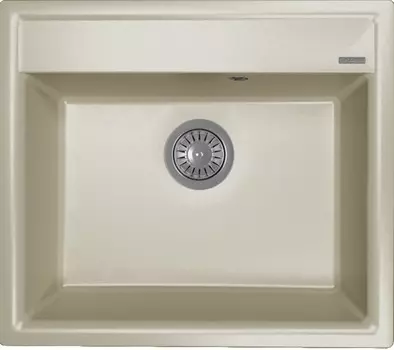 Мойка кухонная Florentina Консул 570 грей