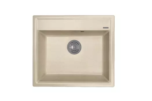 Мойка кухонная Florentina Консул 570 песочная