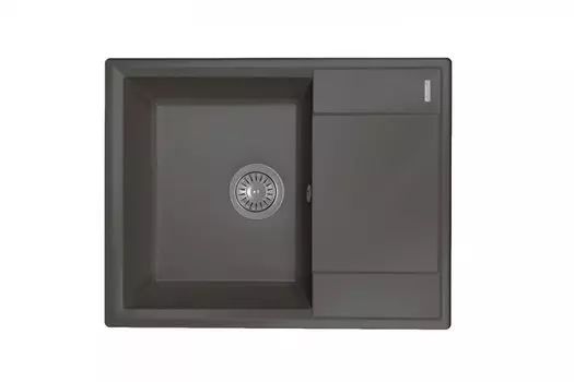 Мойка кухонная Florentina Консул 640 антрацит