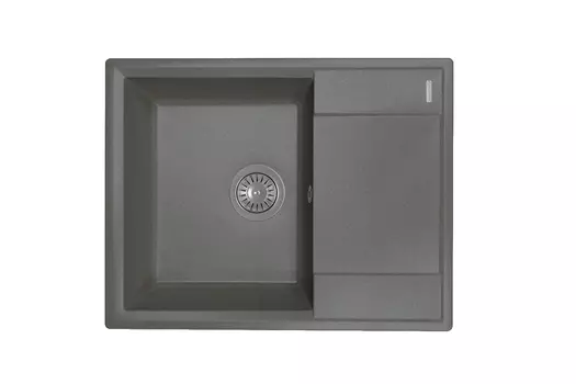 Мойка кухонная Florentina Консул 640 черная