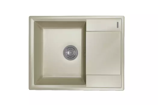 Мойка кухонная Florentina Консул 640 грей