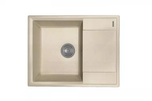 Мойка кухонная Florentina Консул 640 песочная